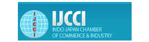 Indo Japan Chamber of Commerce & Industry (IJCCI) - Logo-Affiliation