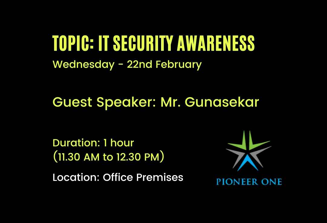 IT Security Awareness